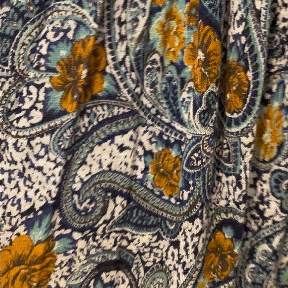 Free People Cold Shoulder Top - Picture 4 of 5